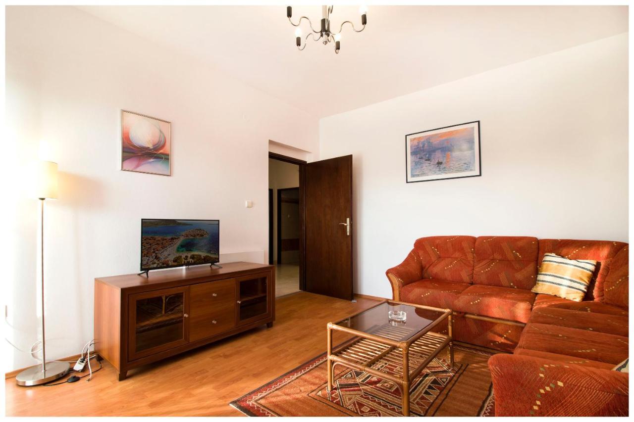 Apartment Zdravko Primošten Eksteriør bilde