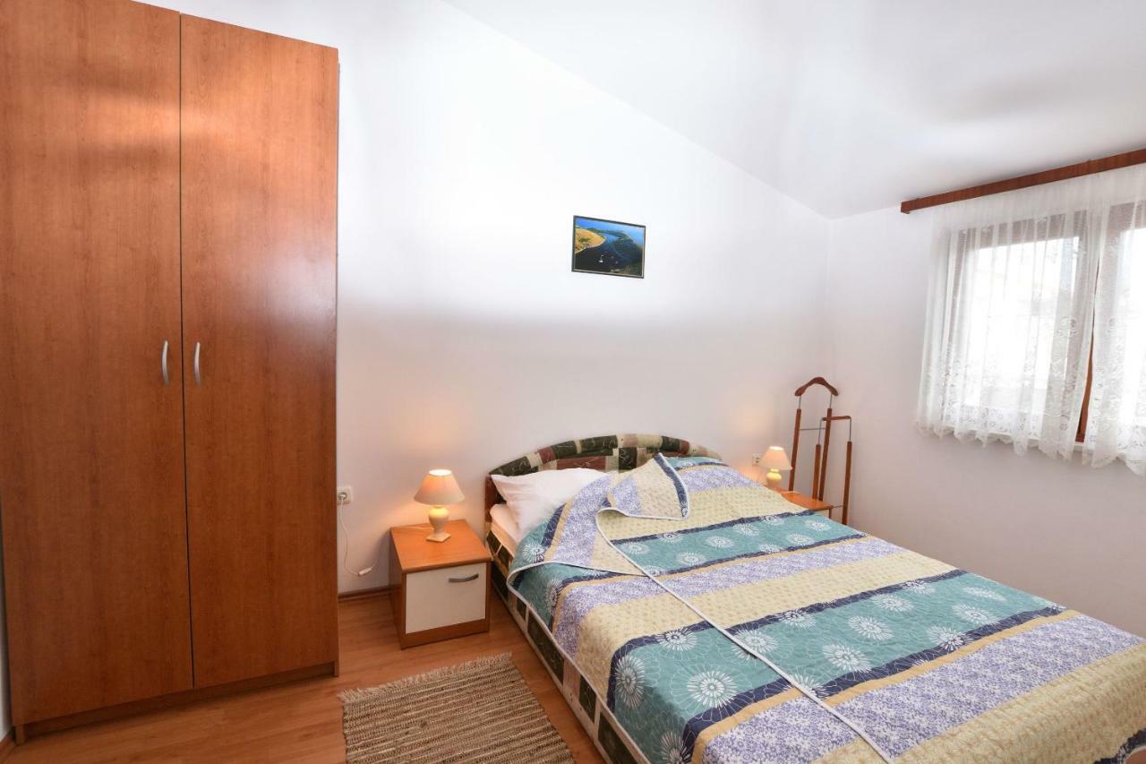 Apartment Zdravko Primošten Eksteriør bilde