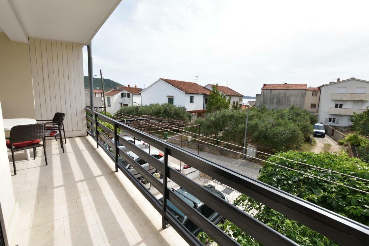 Apartment Zdravko Primošten Eksteriør bilde