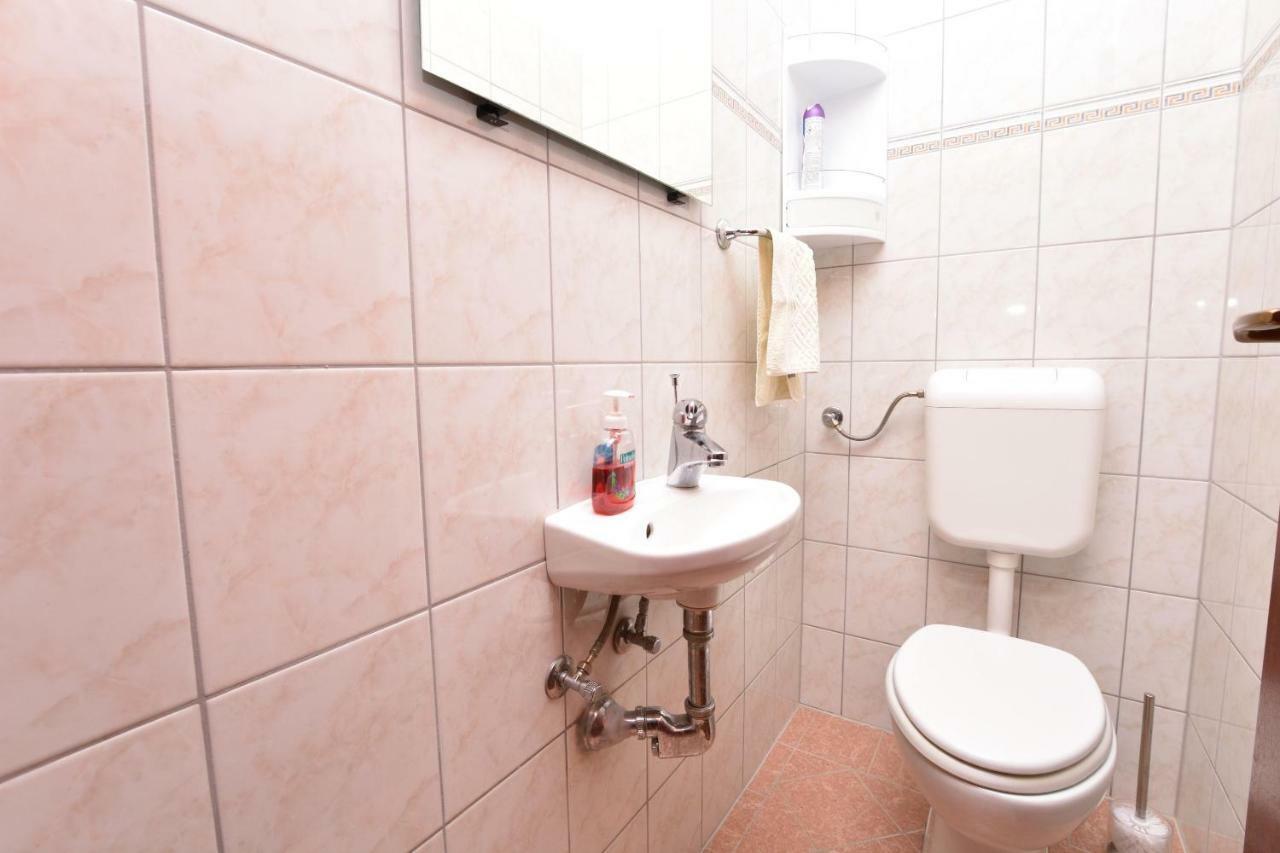 Apartment Zdravko Primošten Eksteriør bilde