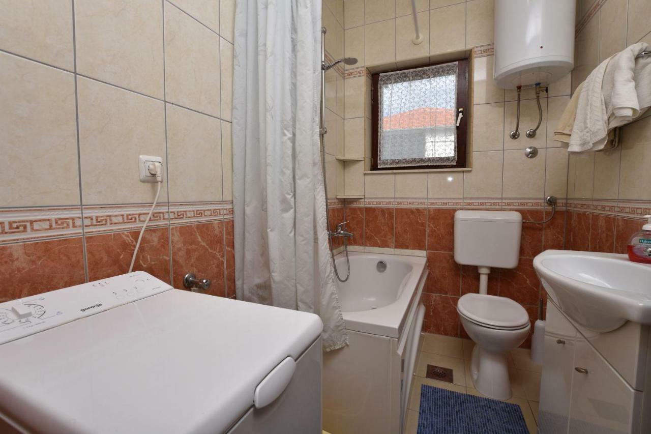 Apartment Zdravko Primošten Eksteriør bilde